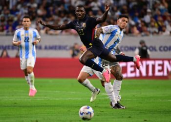 Copa America 2024: Argentina advance at Ecuador’s expense | News | Official Site
