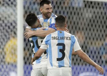 Copa America 2024: Argentina beat Canada 2-0 to reach final, Messi scores
