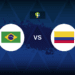 Copa América 2024: Brazil v Colombia - Preview, predictions, picks, offers and odds - 101 Great Goals