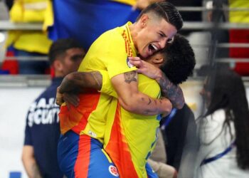 Copa America 2024 | Colombia through to Copa America semi-finals with 5-0 thrashing of Panama