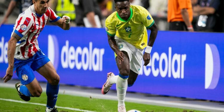 Copa America 2024: Conmebol defends pitches after criticism