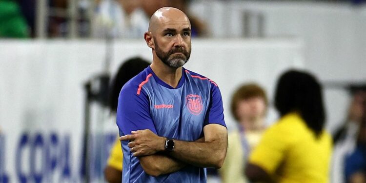 Copa America 2024 | Ecuador sack coach Sanchez after tournament exit