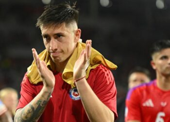 Copa America 2024: Family halts funeral procession to watch Chile vs Peru match, adorns coffin with jerseys
