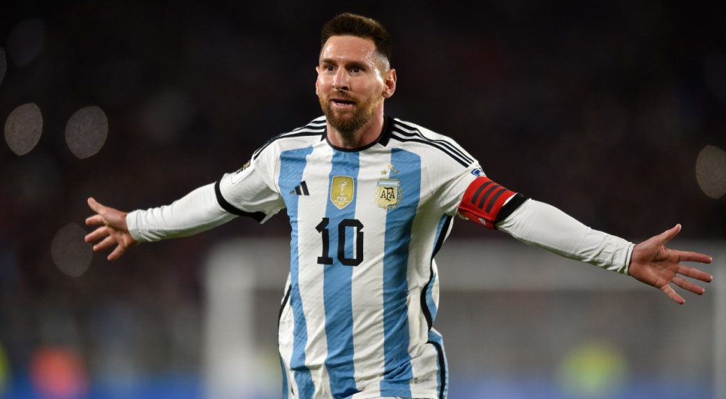 Messi looks to repeat as Copa America Champions