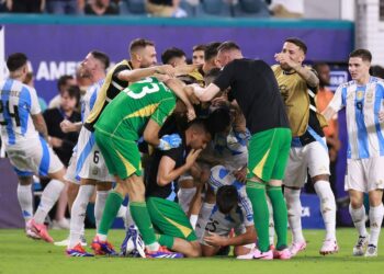 Copa America 2024 Final Highlights: Argentina Beat Colombia 1-0, Clinch Back-To-Back Titles