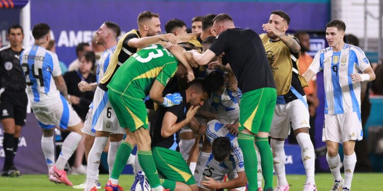 Copa America 2024 Final Highlights: Argentina Beat Colombia 1-0, Clinch Back-To-Back Titles