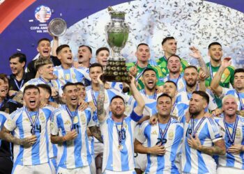 Copa America 2024: Full list of title winners from 1916 to 2024 after Messi & Co. win 16th title