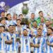 Copa America 2024: Full list of title winners from 1916 to 2024 after Messi & Co. win 16th title