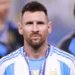 Copa America 2024: Lionel Messi broke protocol for a Colombian player
