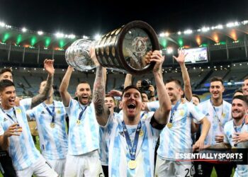 Copa America 2024 Prize Money Breakdown- How Much Will Argentina, Colombia, Uruguay & Canada Earn?