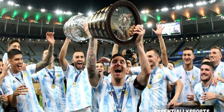 Copa America 2024 Prize Money Breakdown- How Much Will Argentina, Colombia, Uruguay & Canada Earn?