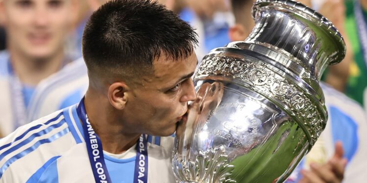 Copa America 2024 Team of the Tournament: Best XI