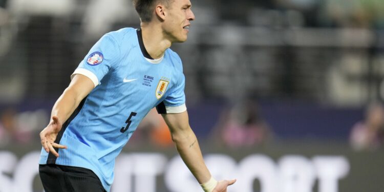 Copa America 2024: Uruguay beat Brazil 4-2 on penalties, advances to semifinals