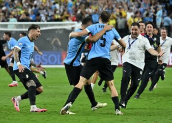 Copa America 2024: Uruguay knocks Brazil out on penalties to move into semifinals