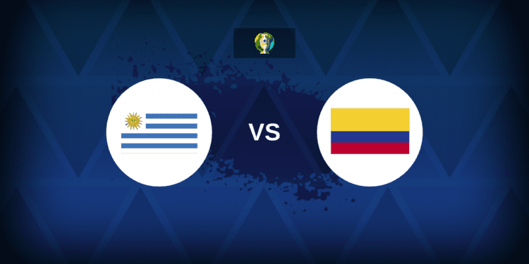 Copa América 2024: Uruguay v Colombia - Preview, predictions, picks, offers and odds - 101 Great Goals