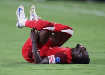 Copa America 2024: Why is Alphonso Davies not starting in Canada vs Uruguay third place match?