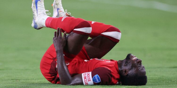 Copa America 2024: Why is Alphonso Davies not starting in Canada vs Uruguay third place match?