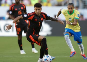 Copa America 2024 knockout stage: bracket, fixtures, kick-off times