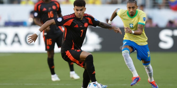 Copa America 2024 knockout stage: bracket, fixtures, kick-off times