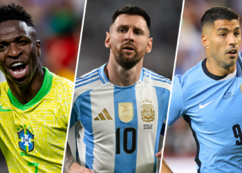 Copa America 2024 knockout stage bracket, how to watch, schedule – NBC 6 South Florida