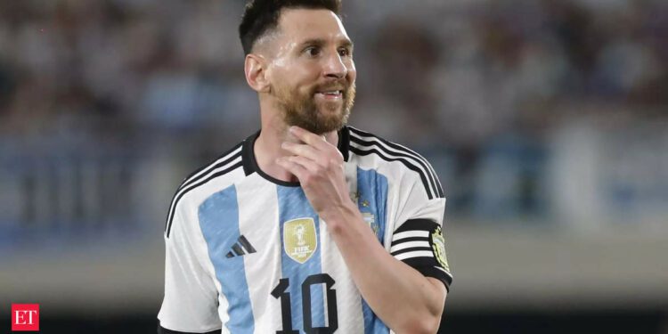 Copa America 2024 live Argentina Messi: Copa America 2024 Live Argentina vs Chile: Prediction, when and how to watch Lionel Messi's match