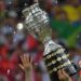 Copa America trophy CONMEBOL