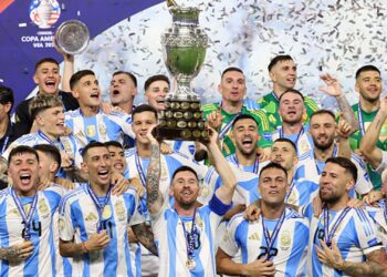 Copa America: Argentina 1, Colombia 0 (AET) - TSN