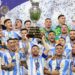 Copa America: Argentina 1, Colombia 0 (AET) - TSN