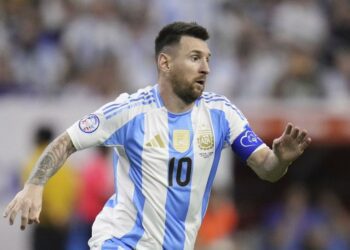 Copa America Argentina Soccer - Napa Valley Register