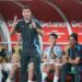 Argentina coach Lionel Scaloni
