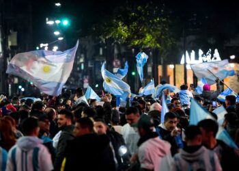 Copa America: Argentina enjoys brief respite from economic crises as nation celebrates Messi-led team’s victory