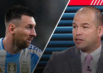 Copa América: Argentina final 'my last game' - Ángel di María