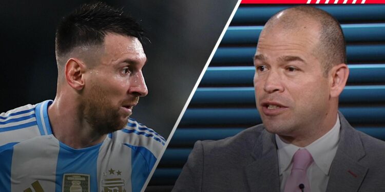 Copa América: Argentina final 'my last game' - Ángel di María