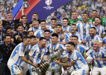 Copa America: Argentina secures 16th title with 1-0 win over Colombia - Deccan Herald