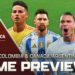 Copa América: Argentina vs. Canada & Uruguay vs. Colombia previews