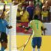 Copa América: Brazil boss slams ref for booking VinÃcius Jr.