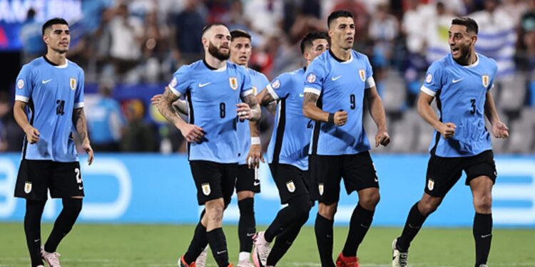 Copa America: Canada 2, Uruguay 2 (3-4) - TSN