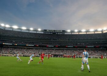Copa America: Canada fan shares experience in stands against Argentina