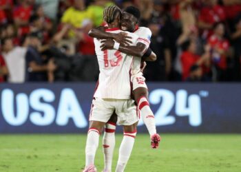 Copa America: Canada into semi-finals for first time after penalty victory over Venezuela - 'This is amazing'