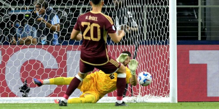 Copa America: Canada stuns Venezuela on penalties to reach semifinals