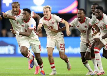 Copa America: Canada upset Venezuela on penalties to reach semis