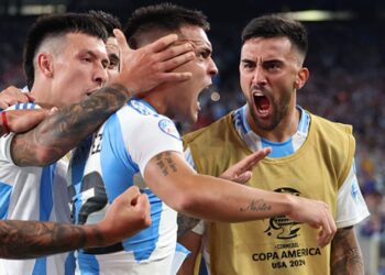 Copa America: Chile 0, Argentina 1 - Soccer - TSN - TSN
