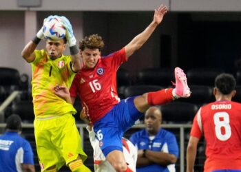 Copa America: Chile and Peru Play Out Hard-fought But Goalless Stalemate