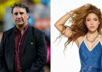 Copa America: Colombia Coach Nestor Lorenzo Upset Over Extended Half-time Break for Shakira Show