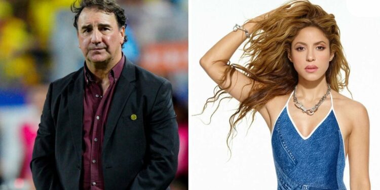 Copa America: Colombia Coach Nestor Lorenzo Upset Over Extended Half-time Break for Shakira Show