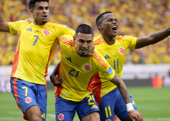 Copa America: Colombia extend winning streak to 9, Brazil held by Costa Rica - CGTN
