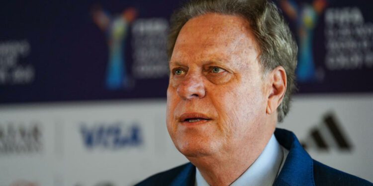 Copa América: Colombian soccer president arrested after loss to Argentina in chaotic final