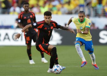 Copa America: Costa Rica beats Paraguay but exits as Colombia, Brazil advance