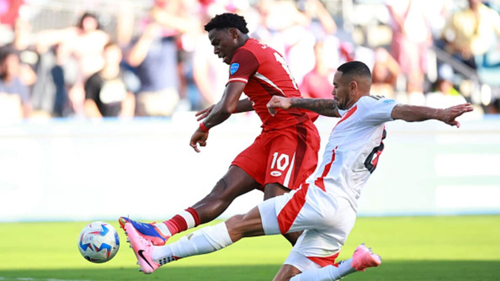 Copa America Extended Highlights: Peru vs. Canada - Video - TSN