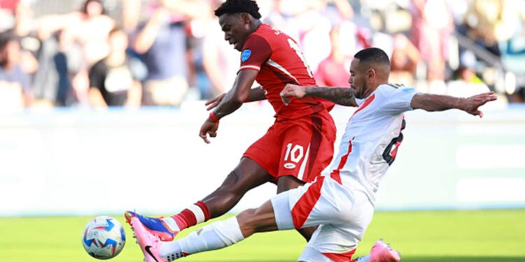 Copa America Extended Highlights: Peru vs. Canada - Video - TSN